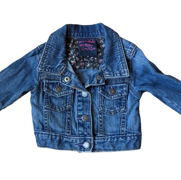oshkosh jean jacket